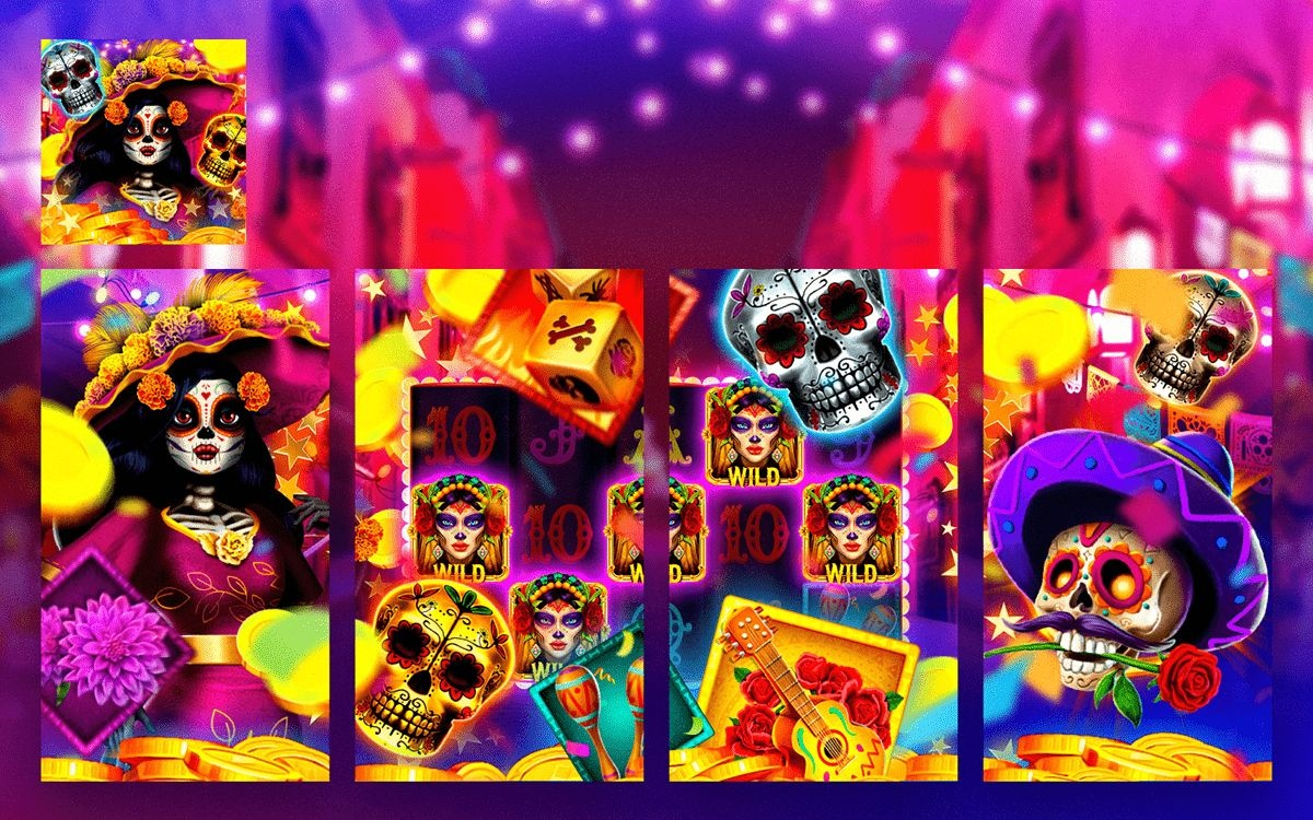  casino presented on mobile device in Pakistan with slots and live games